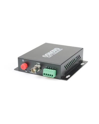 RA-H12-15F. Удлинитель HDCVI, HDTVI, AHD, CVBS, RS485. OSNOVO в Тамбове