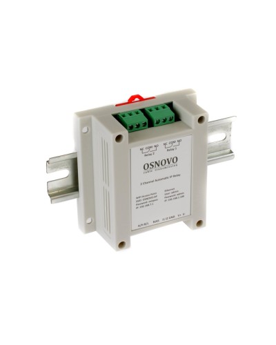 OPC-2. IP-реле. OSNOVO в Тамбове