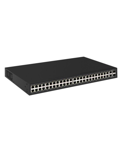 SW-64822(700W). Коммутатор 48-портовый  Fast Ethernet с PoE. OSNOVO в Тамбове