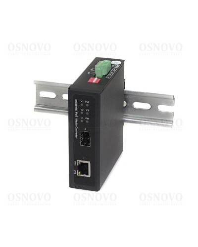 OMC-1000-11BX-I. Медиаконвертер оптический. OSNOVO в Тамбове