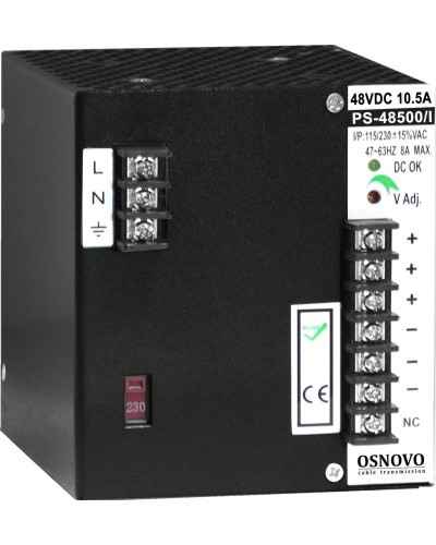 PS-48500/I. Блок питания. OSNOVO в Тамбове