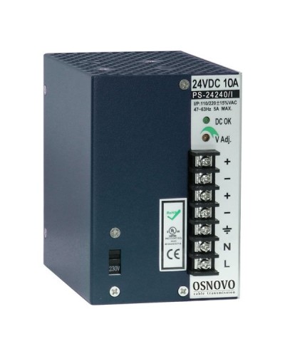 PS-24240/I. Блок питания промышленный. OSNOVO в Тамбове