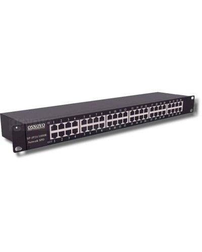 SP-IP24/1000R. Устройство грозозащиты цепей Ethernet. OSNOVO в Тамбове