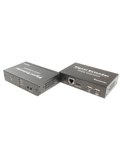 TA-HiKMP+RA-HiKMP. Удлинитель HDMI-сигнала. OSNOVO в Тамбове