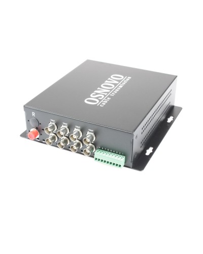 RA-H82-15F. Удлинитель HDCVI, HDTVI, AHD, CVBS, RS485. OSNOVO в Тамбове