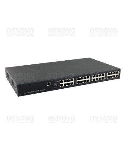 Midspan-16/250RGM. Инжектор PoE. OSNOVO в Тамбове