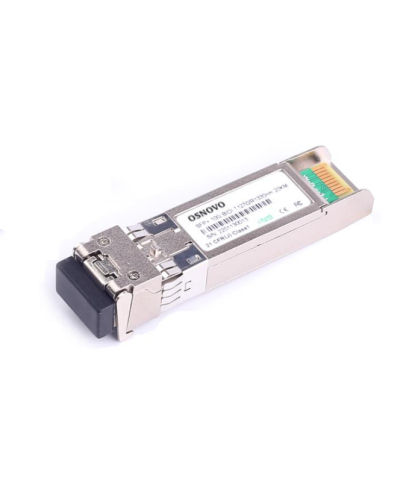 SFP-S1LC15-10G-1270-1330. SFP-модуль. OSNOVO в Тамбове