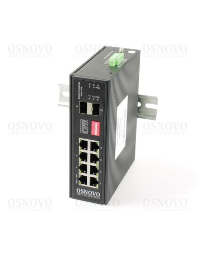 SW-70802/I. Коммутатор без PoE. OSNOVO в Тамбове