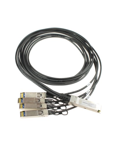 OC-QSFP-4х10G-1M. DAC-кабель. OSNOVO в Тамбове