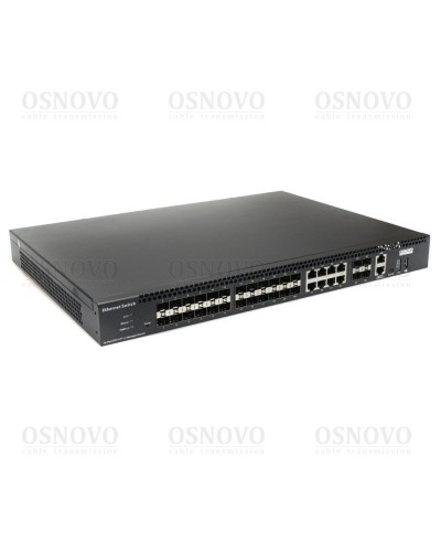 SW-32G4X-1L. Коммутатор без PoE. OSNOVO в Тамбове