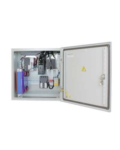 OS-44TB3(SW-60812/I). Уличная станция с термостабилизацией и резервным питанием. OSNOVO в Тамбове