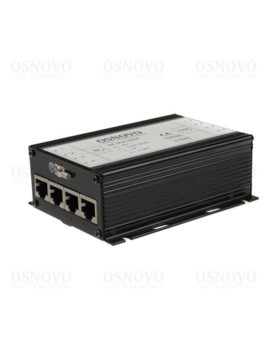 SP-IP4/1000P. Устройство грозозащиты цепей Ethernet. OSNOVO в Тамбове