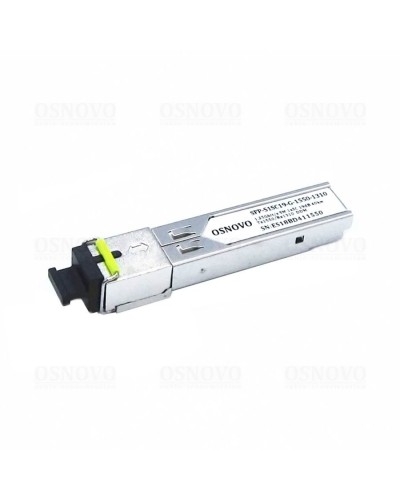 SFP-S1SC19-G-1550-1310. SFP-модуль. OSNOVO в Тамбове