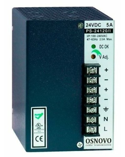 PS-24120/I. Блок питания. OSNOVO в Тамбове