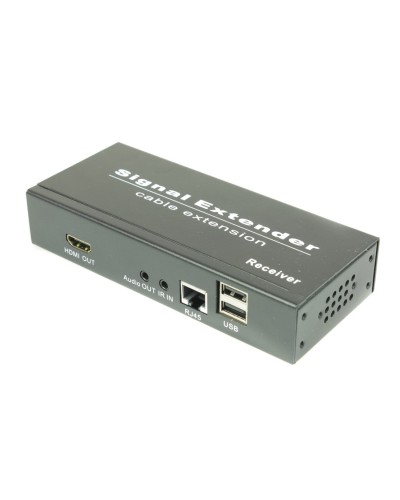 RLN-HiKM2. Удлинитель HDMI, ИК-сигнала, 2*USB. OSNOVO в Тамбове