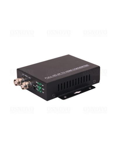 CN-HHi. Преобразователь-разветвитель AHD/HDCVI/HDTVI в HDMI. OSNOVO в Тамбове
