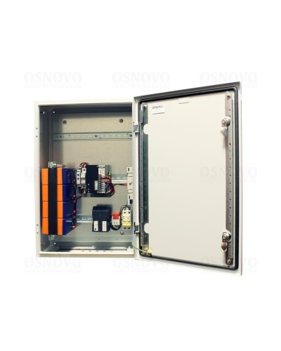 OS-46TB1: Кросс оптический уличный в монтажном шкафу в Тамбове