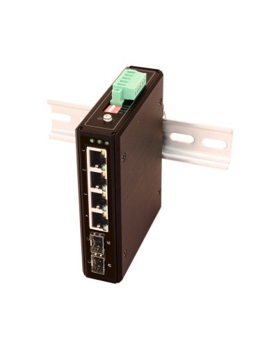 SW-80402-I(port 60W,240W). Коммутатор с PoE. OSNOVO в Тамбове