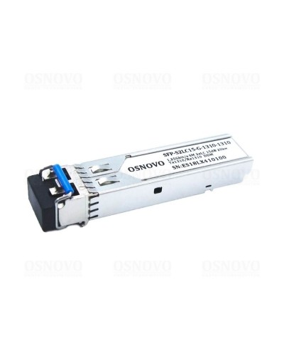 SFP-S2LC15-G-1310-1310. SFP-модуль. OSNOVO в Тамбове