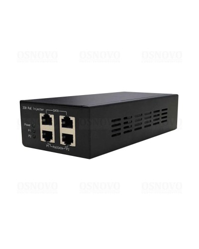 Midspan-2/602G. Инжектор PoE. OSNOVO в Тамбове