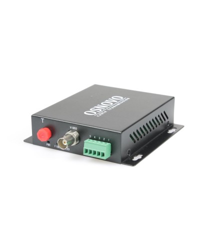 TA-H12-15F. Удлинитель HDCVI, HDTVI, AHD, CVBS, RS485. OSNOVO в Тамбове
