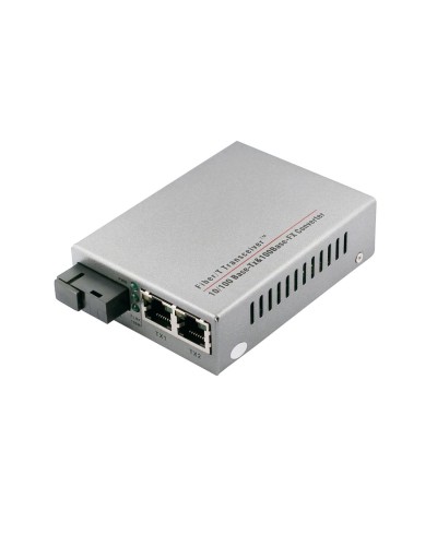 OMC-100-21S5b. Медиаконвертер оптический. OSNOVO в Тамбове