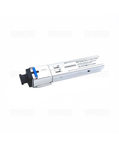 SFP-S1SC19-G-1310-1550. SFP-модуль. OSNOVO в Тамбове