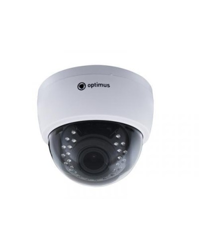 IP-S022.1(2.8-12)P_V.1. Видеокамера IP купольная. Optimus в Тамбове
