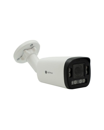 IP-E014.0(2.8-12)P_V.3. Видеокамера IP цилиндрическая. Optimus в Тамбове