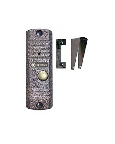 DS-700 (медь). Вызывная видеопанель. Optimus в Тамбове