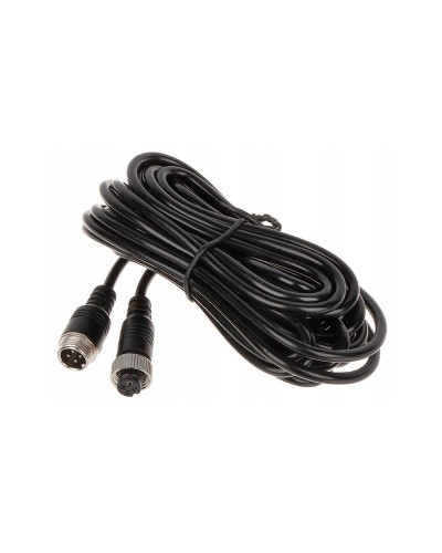 AVIA 4pin (штекер)-AVIA 4pin (гнездо), 5м. Корд межблочный 5 м. Optimus в Тамбове