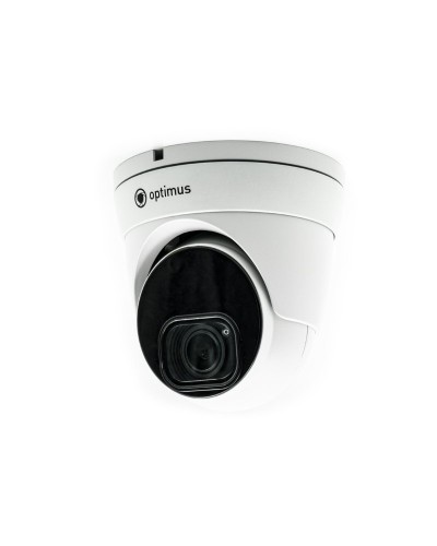 IP-P045.0(4x)D Basic. Видеокамера IP купольная. Optimus в Тамбове