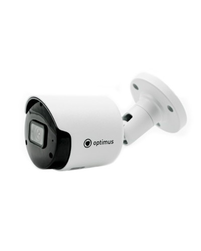 IP-P015.0(2.8)MD Smart. Видеокамера IP цилиндрическая. Optimus в Тамбове