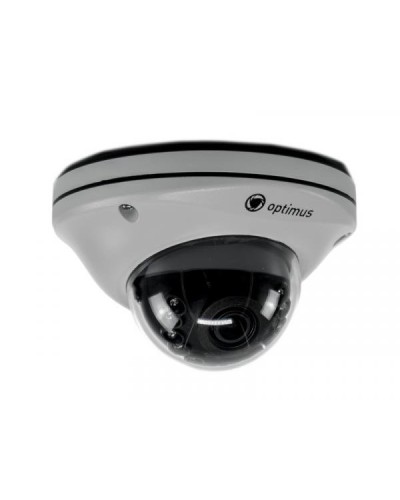 IP-E072.1(2.8)MPE_V.2. Видеокамера IP купольная. Optimus в Тамбове