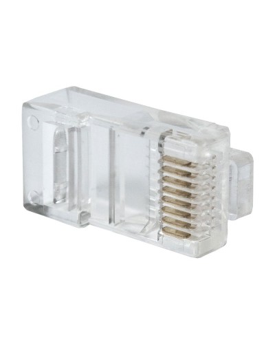 RJ-45 джек (8P8C) Cat-5e (20 шт). Разъем RJ-45. Optimus в Тамбове