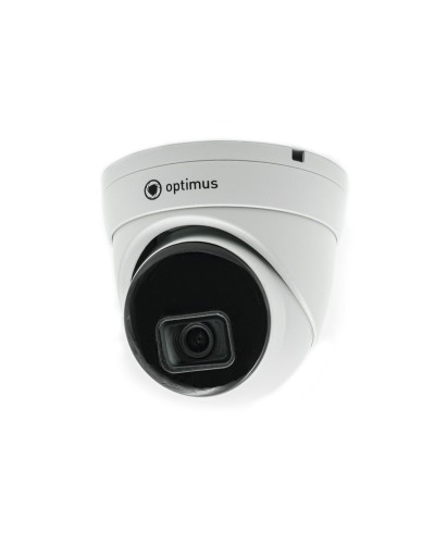 IP-P042.1(2.8)MD Smart. Видеокамера IP купольная. Optimus в Тамбове