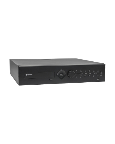 NVR-5648_V.1. Видеорегистратор IP 64-канальный. Optimus в Тамбове