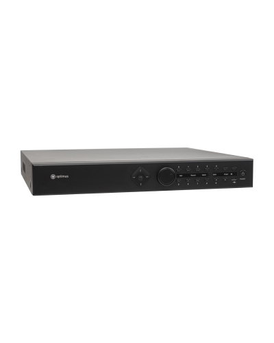 AHDR-3032E_V.1. Видеорегистратор мультиформатный 32-канальный. Optimus в Тамбове
