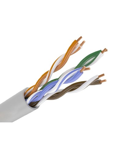 UTP-5e 4х2х0.5 Cu (indoor). Кабель «витая пара» (LAN) для структурированных систем связи. Optimus в Тамбове