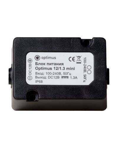 12/1.3 mini. Источник стабилизированного питания. Optimus в Тамбове