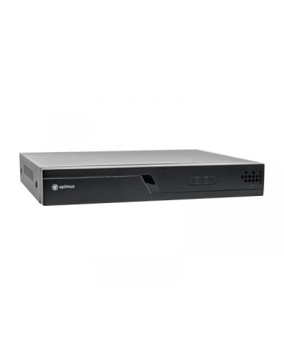 NVR-5101-8P_V.2. Видеорегистратор IP 10-канальный. Optimus в Тамбове