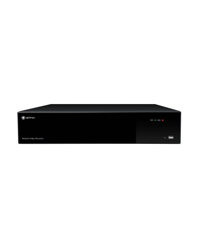 NVR-8648_v.1. Видеорегистратор IP 64-канальный. Optimus в Тамбове
