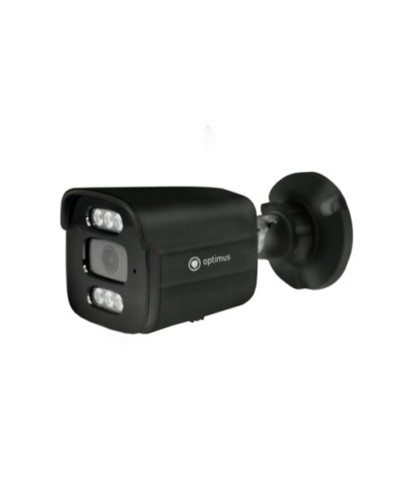 IP-S012.1(2.8)MPC (b). Видеокамера IP цилиндрическая. Optimus в Тамбове