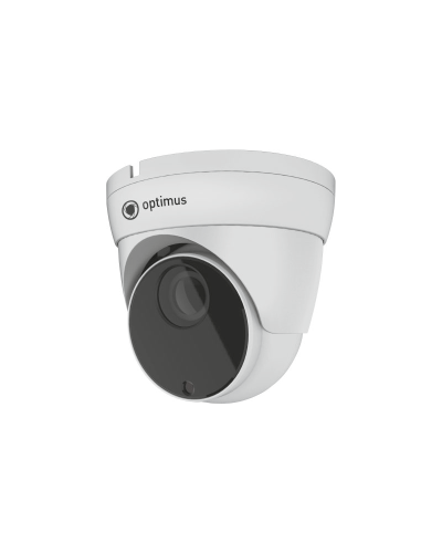 IP-P045.0(2.7-13.5)D Basic. Видеокамера IP купольная. Optimus в Тамбове