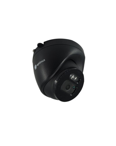 IP-S045.0(2.8)MP (b). Видеокамера IP купольная. Optimus в Тамбове