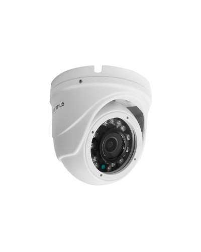 AHD-H045.0(2.8)_V.2. Видеокамера мультиформатная купольная. Optimus в Тамбове
