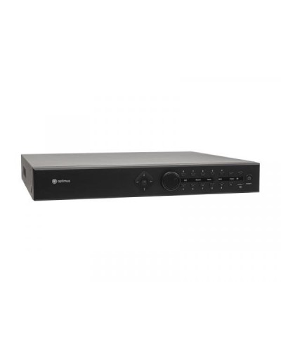NVR-5364. Видеорегистратор IP 36-канальный. Optimus в Тамбове