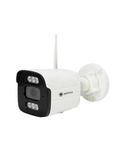 IP-H014.0(2.8)MW. Видеокамера IP цилиндрическая. Optimus в Тамбове