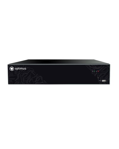 NVR-8162. Видеорегистратор IP 16-канальный. Optimus в Тамбове