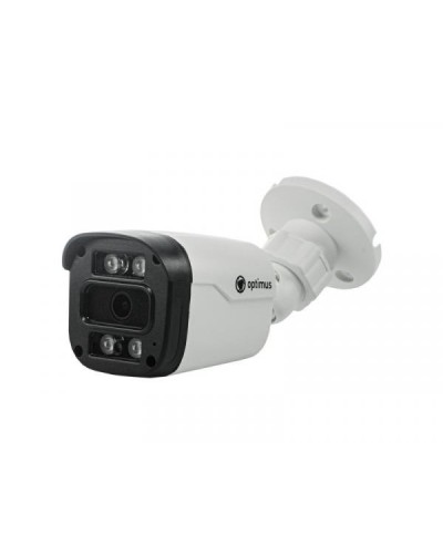 IP-E012.1(2.8)ME_V.2. Видеокамера IP цилиндрическая. Optimus в Тамбове